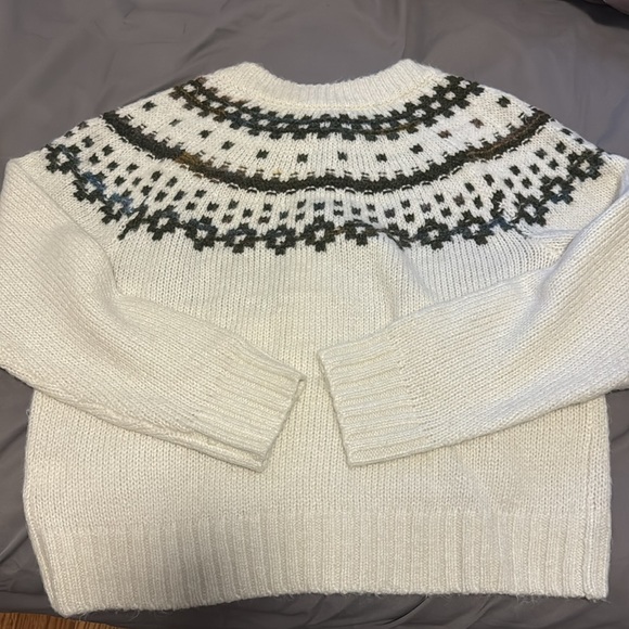 NWOT Old Navy Sweater Cardigan, Small - Picture 4 of 5